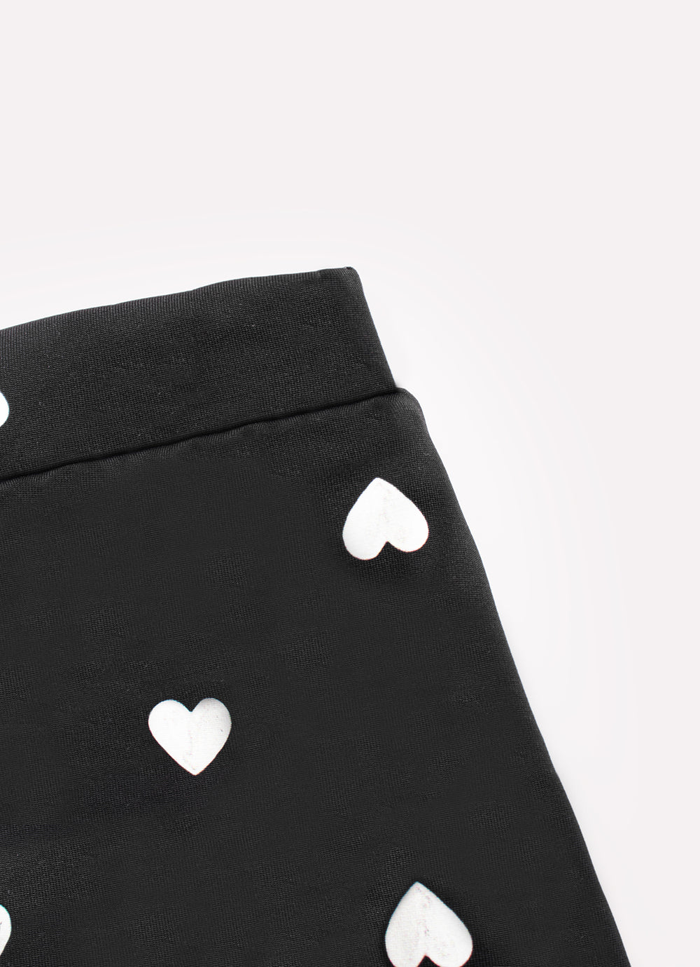 Saia Short Light Estampado Pituchinhus