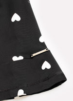 Saia Short Light Estampado Pituchinhus
