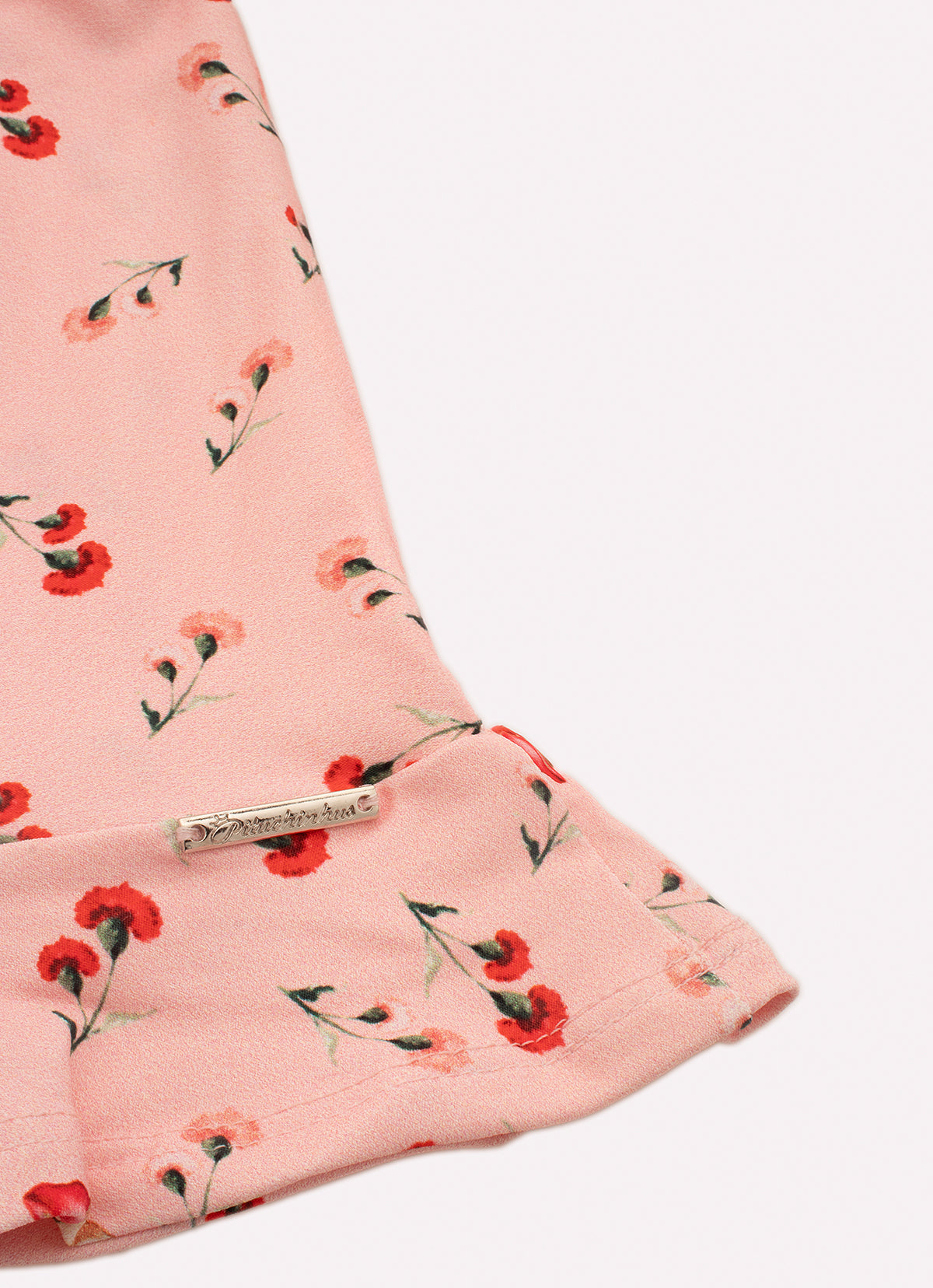 Saia Short Light Estampado Pituchinhus