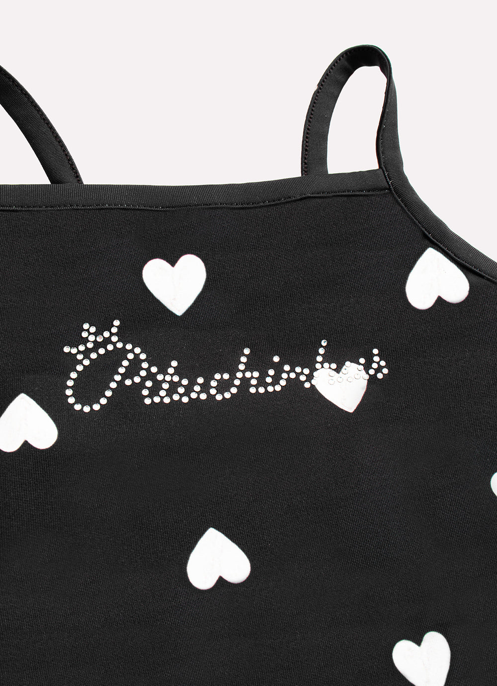 Blusa Cropped Alça Light Estampado
