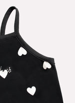 Blusa Cropped Alça Light Estampado