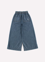 Calça Jeans Fino Cristal Lateral