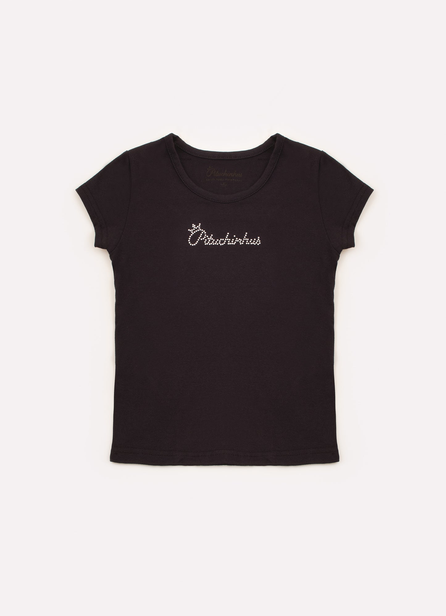 Básica Ribana Pituchinhus Preto