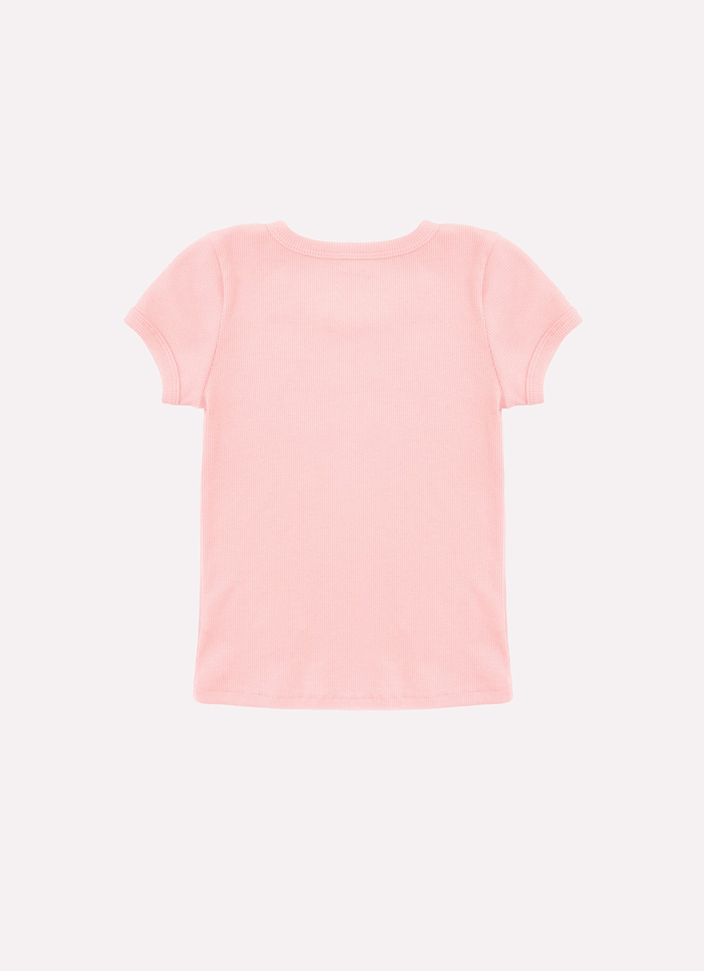 Básica Ribana Pituchinhus ROSA GELADO