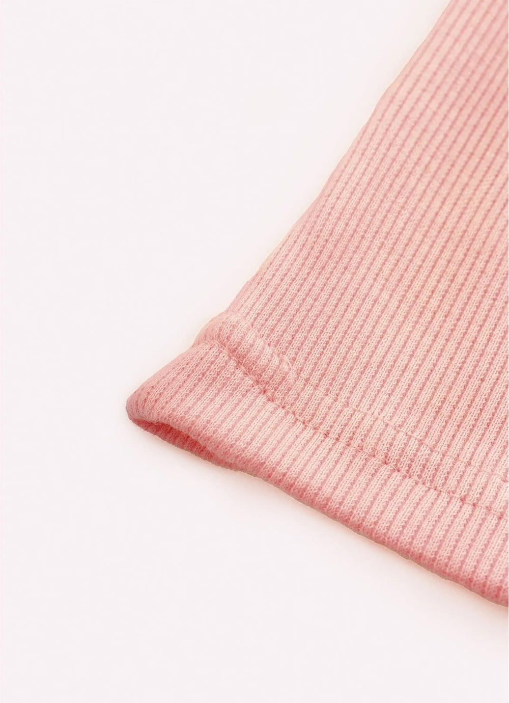 Básica Ribana Pituchinhus GLACE ROSA