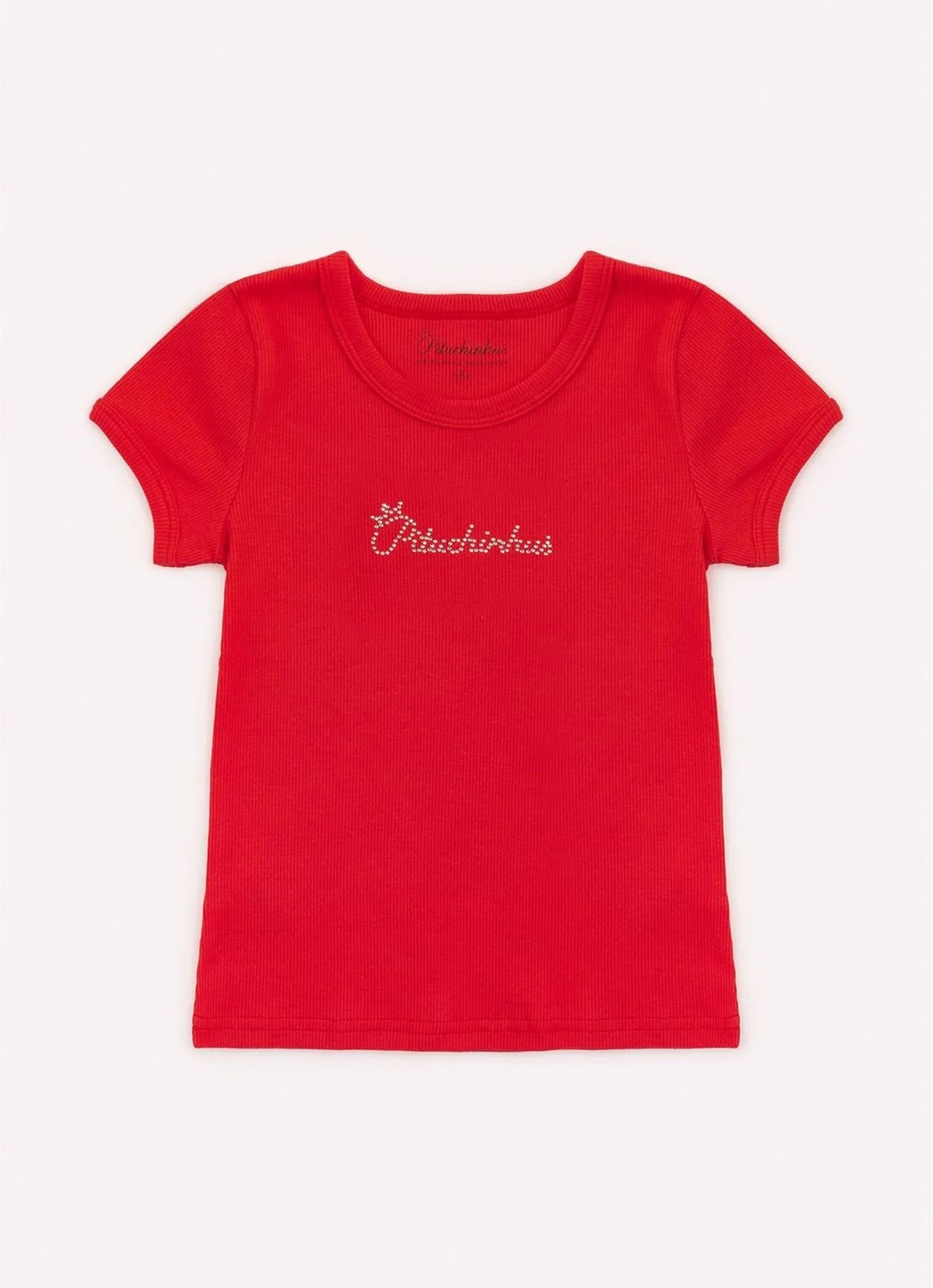 Básica Ribana Pituchinhus Vermelho