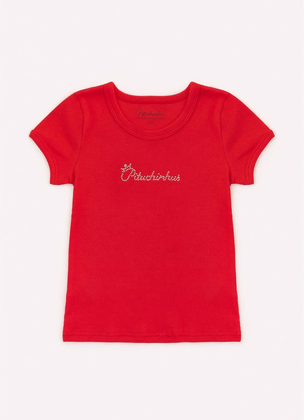 Básica Ribana Pituchinhus Vermelho