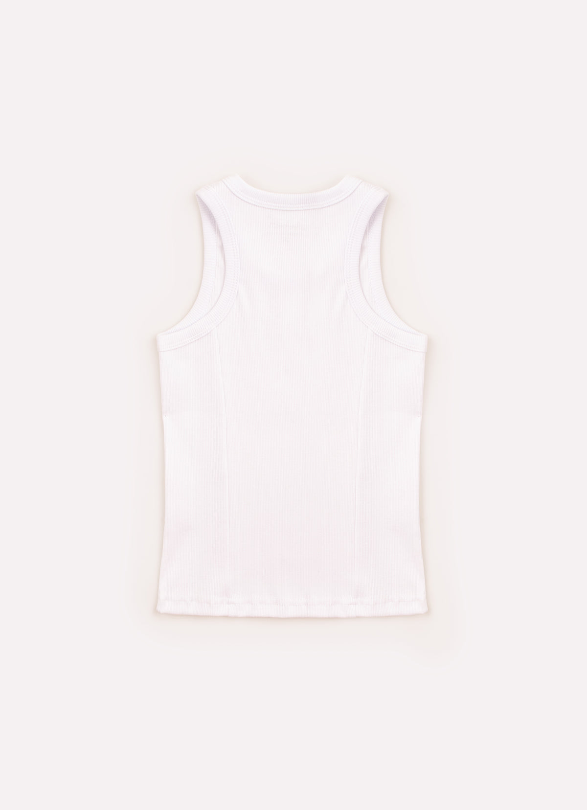 Regata Ribana Cristais Branco