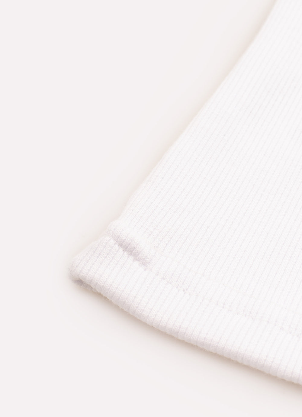 Regata Ribana Cristais Branco