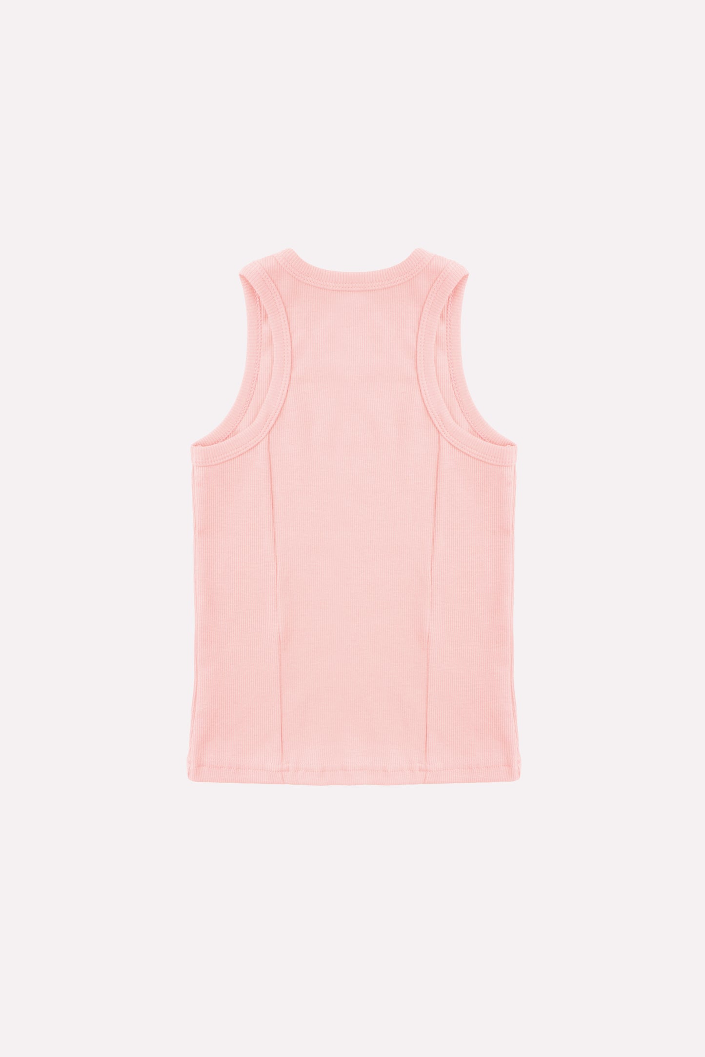 Regata Ribana Cristais ROSA GELADO