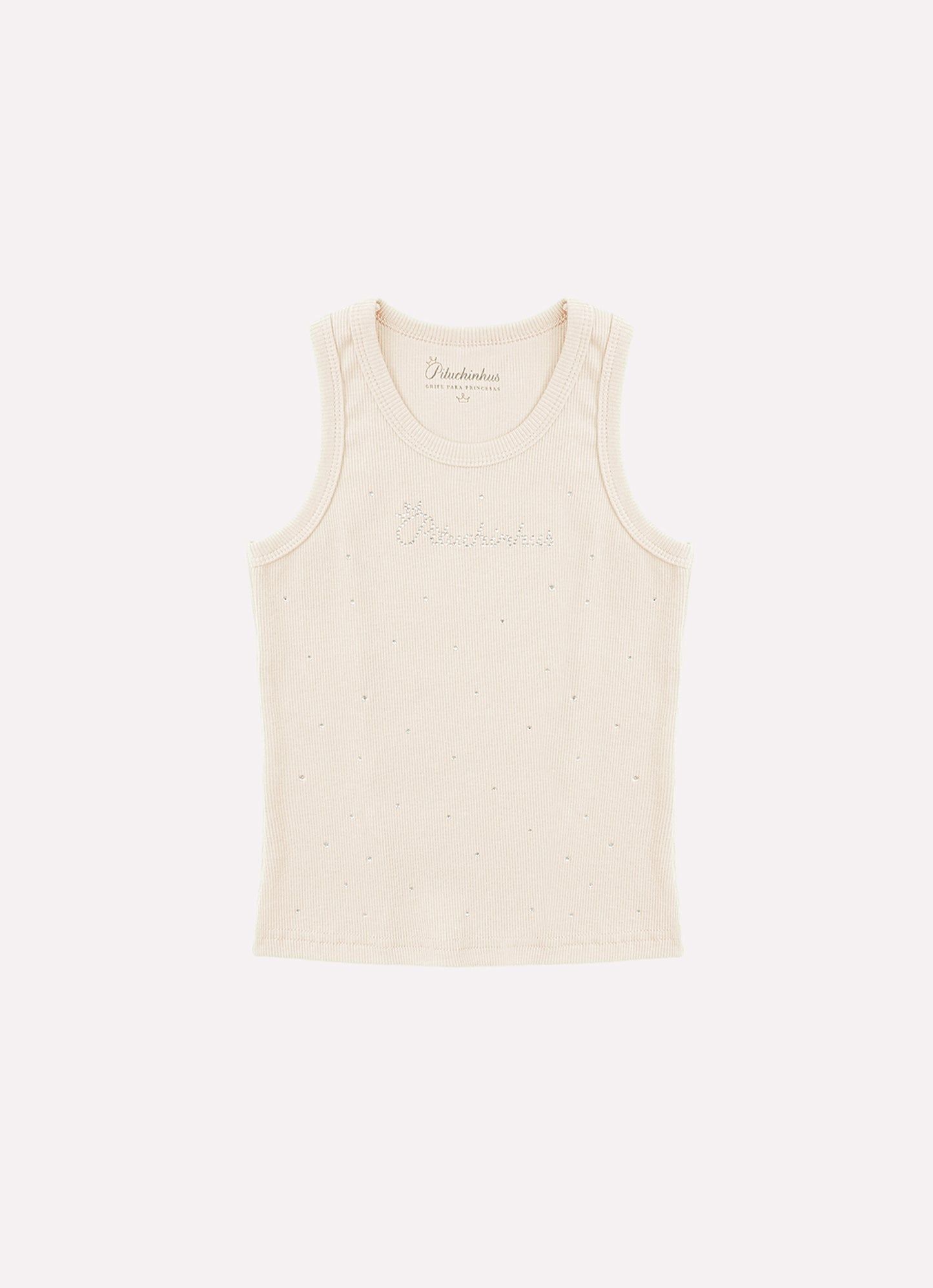 Regata Ribana Cristais Off White