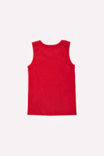 Regata Ribana Cristais Vermelho