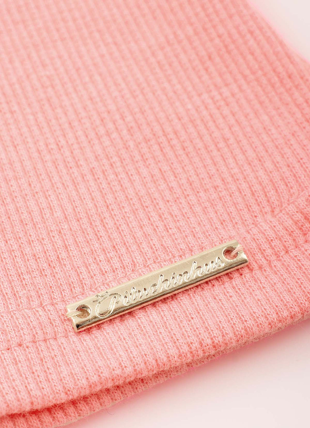 Regata Ribana Bordados Perolas e Cristais GLACE ROSA