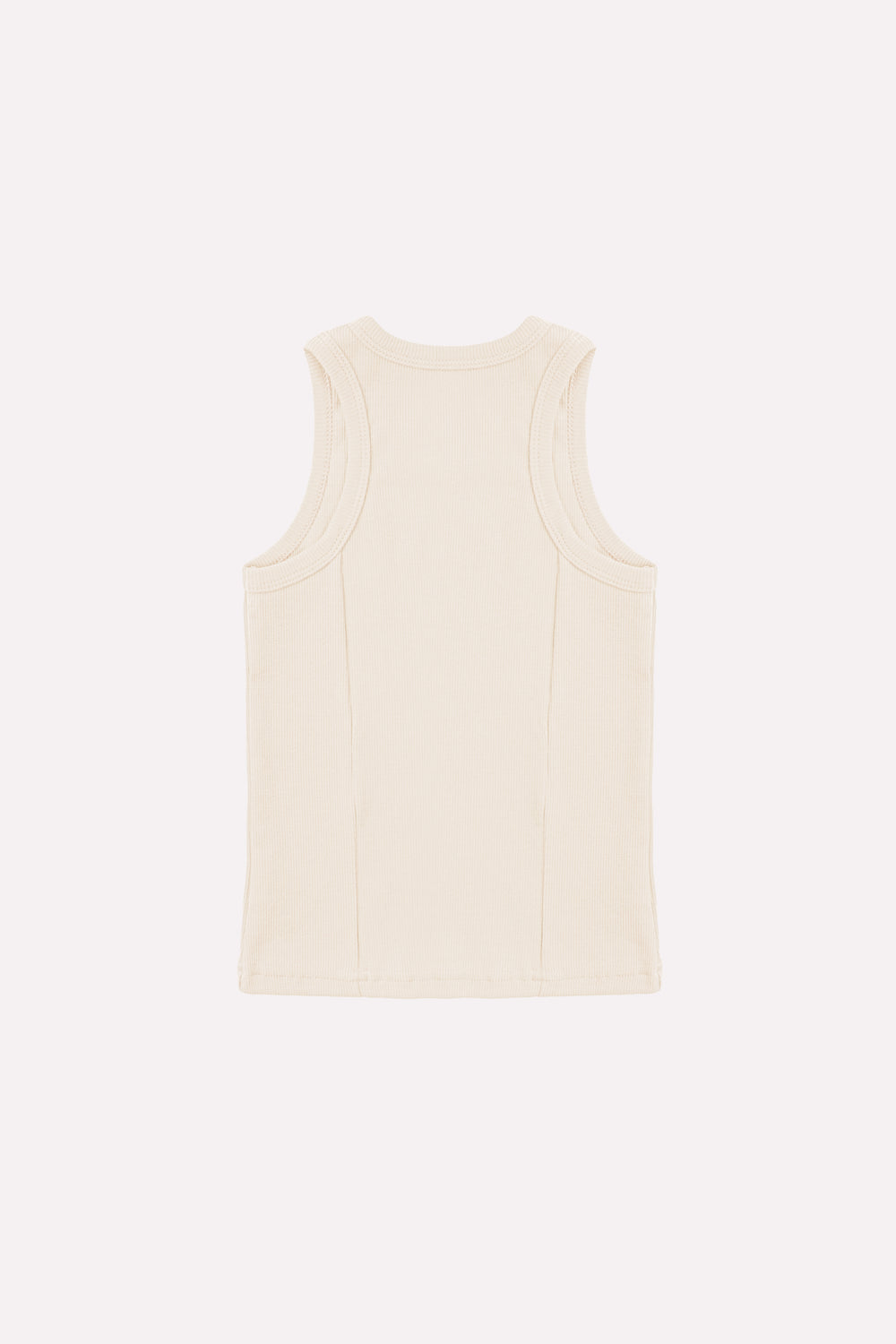 Regata Ribana Bordados Perolas e Cristais Off White