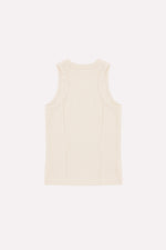 Regata Ribana Bordados Perolas e Cristais Off White