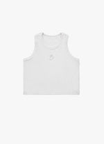 Regata Cropped Ribana Pituchinhus  Off White