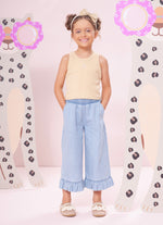 Regata Cropped Ribana Pituchinhus  Bege Urso