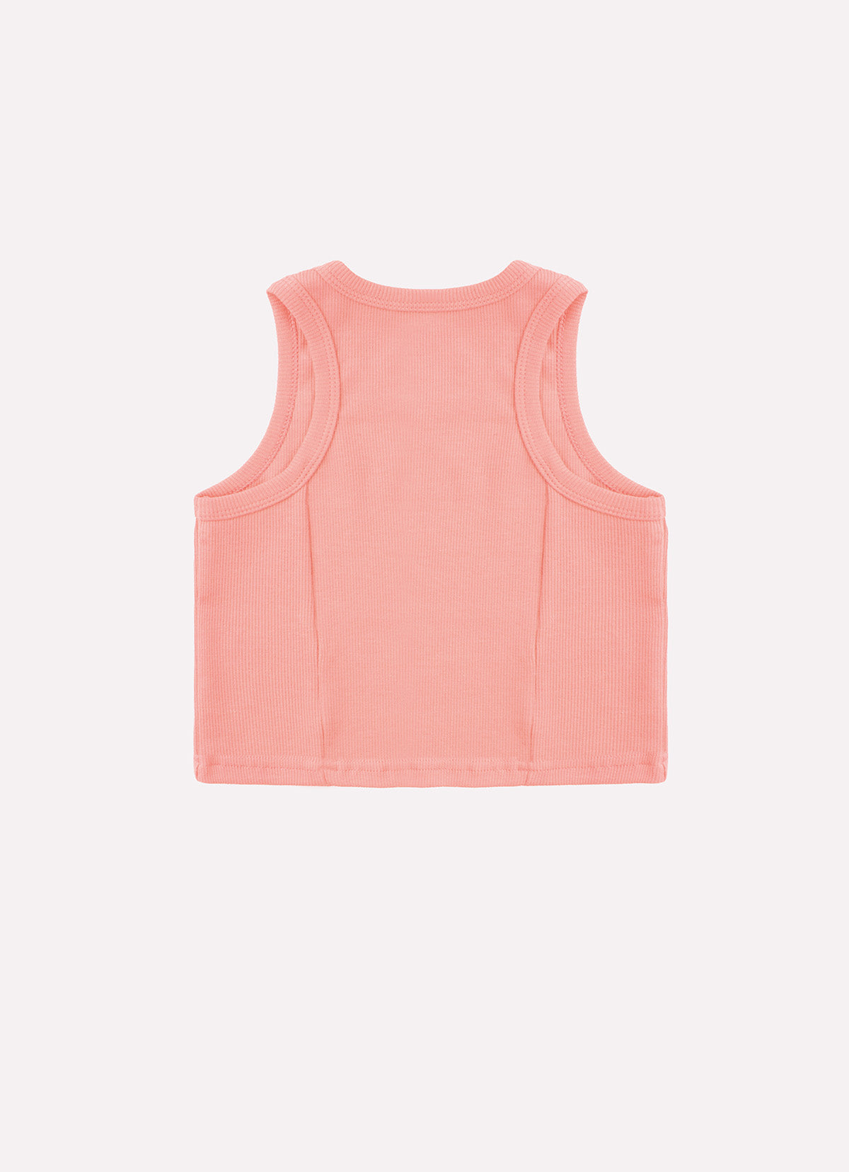 Regata Cropped Ribana Pituchinhus  GLACE ROSA