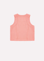 Regata Cropped Ribana Pituchinhus  GLACE ROSA