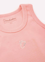 Regata Cropped Ribana Pituchinhus  GLACE ROSA