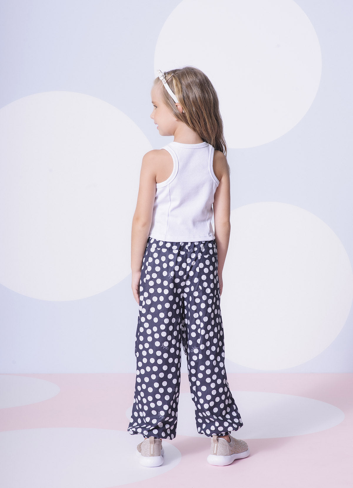 Regata Cropped Ribana Pituchinhus  Off White