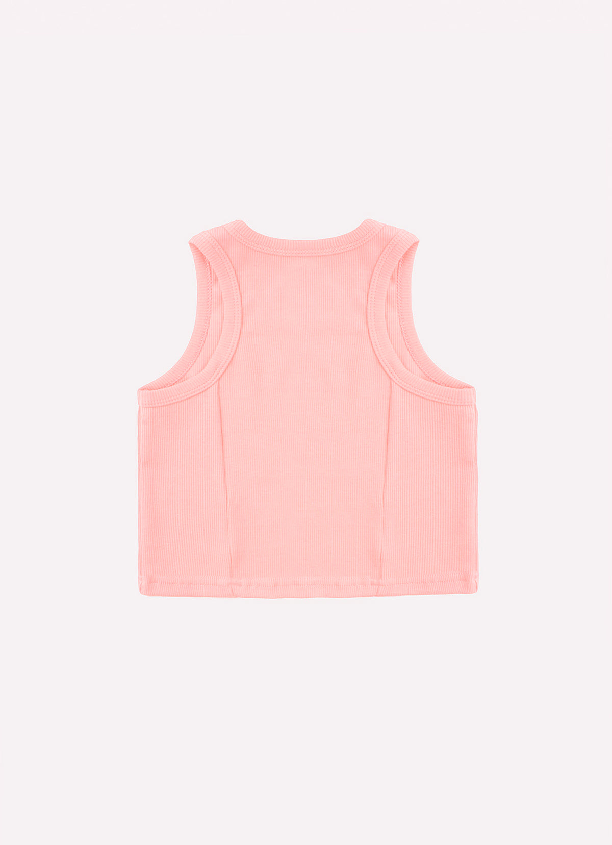 Regata Cropped Ribana Pituchinhus  Rosa Baby