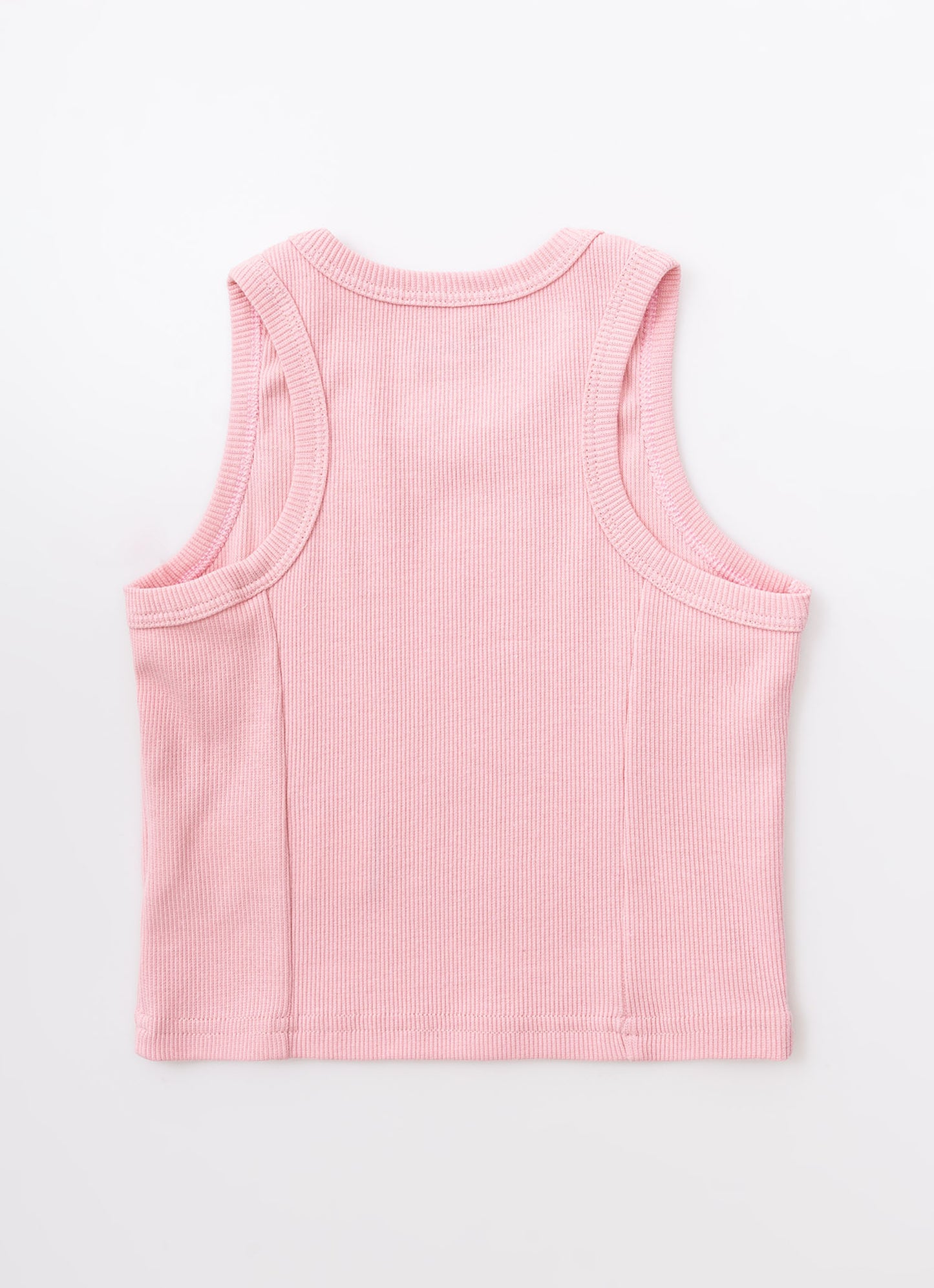 Regata Cropped Ribana Pituchinhus  Rosa Pastel