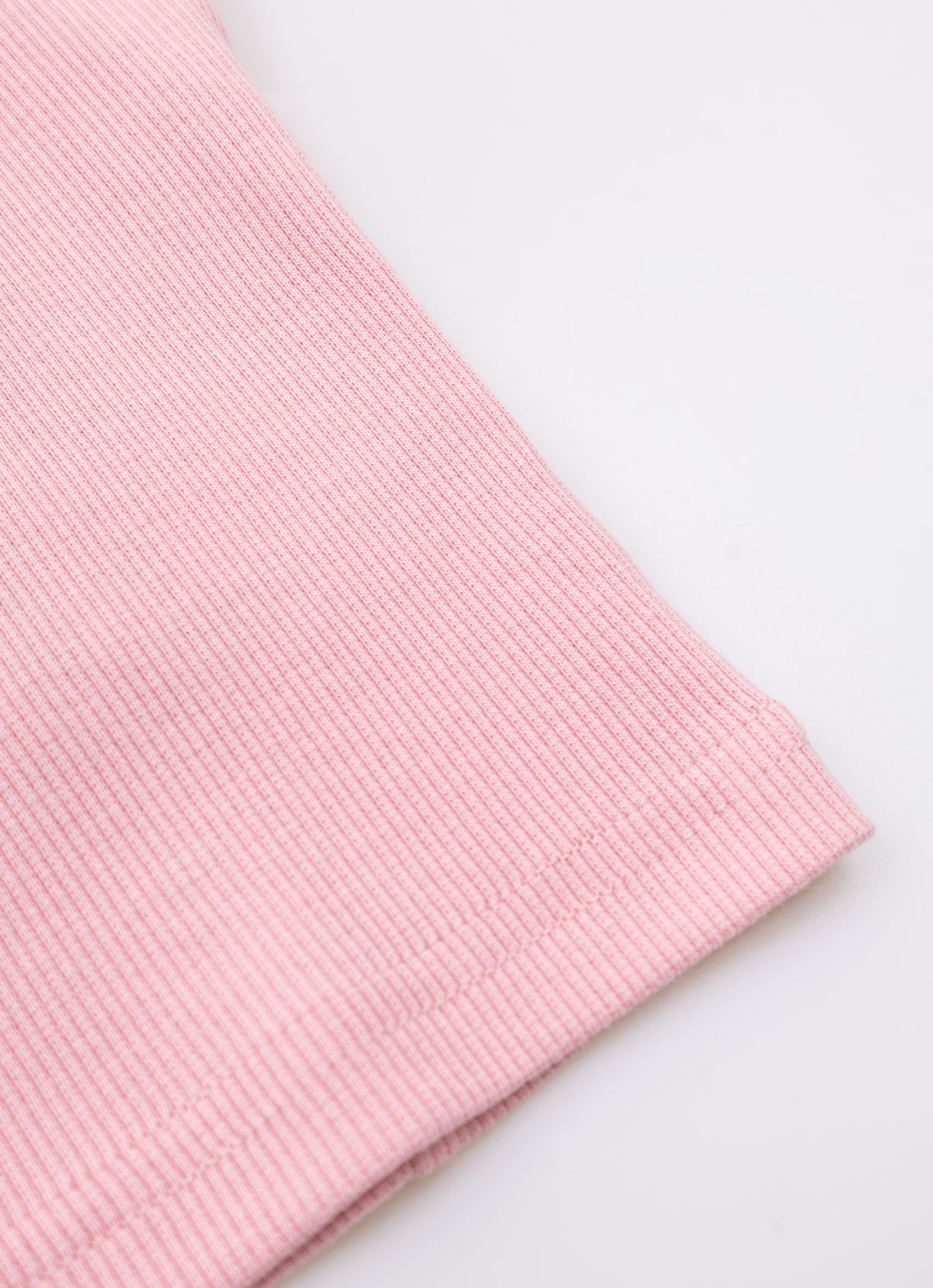 Regata Cropped Ribana Pituchinhus  Rosa Pastel