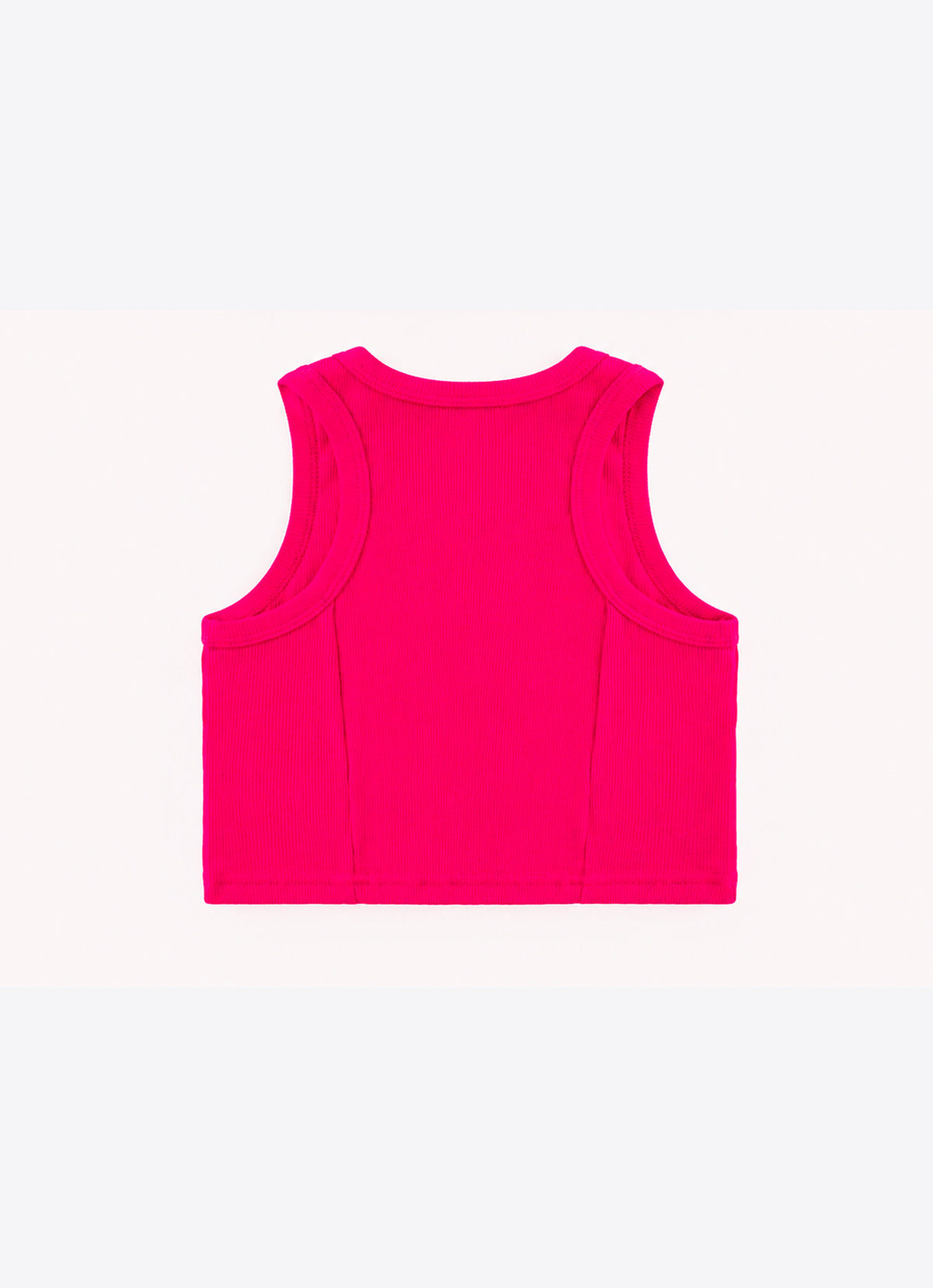 Regata Cropped Ribana Pituchinhus  Rosa Pink