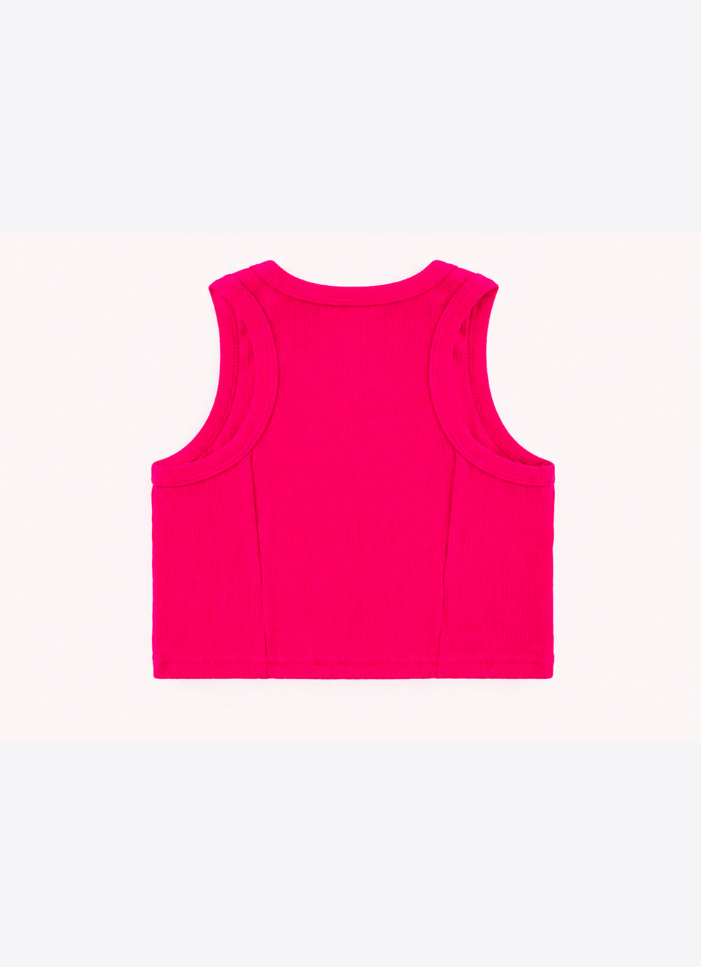 Regata Cropped Ribana Pituchinhus  Rosa Pink