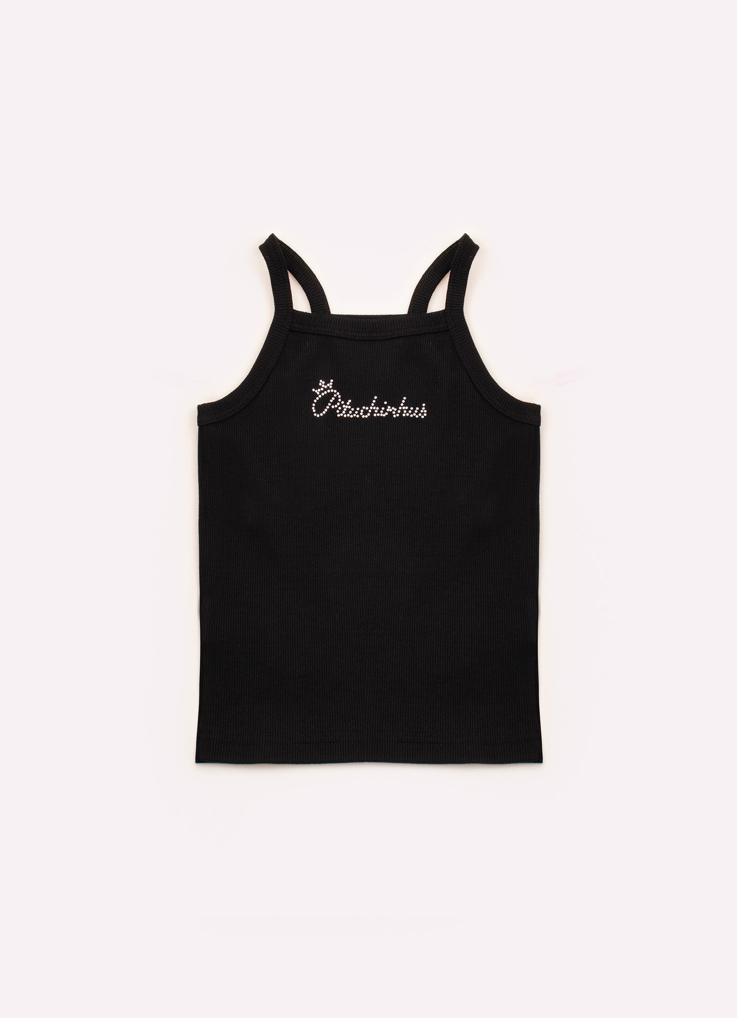 Blusa Ribana Alça Pituchinhus Preto