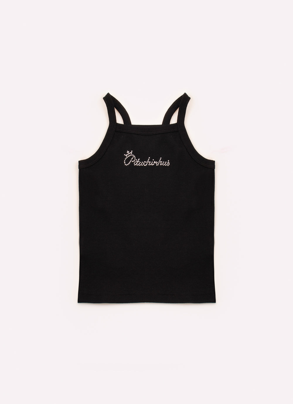 Blusa Ribana Alça Pituchinhus Preto