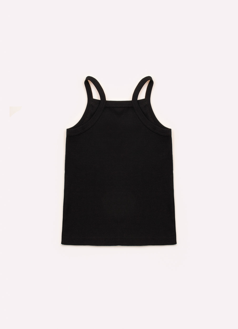 Blusa Ribana Alça Pituchinhus Preto