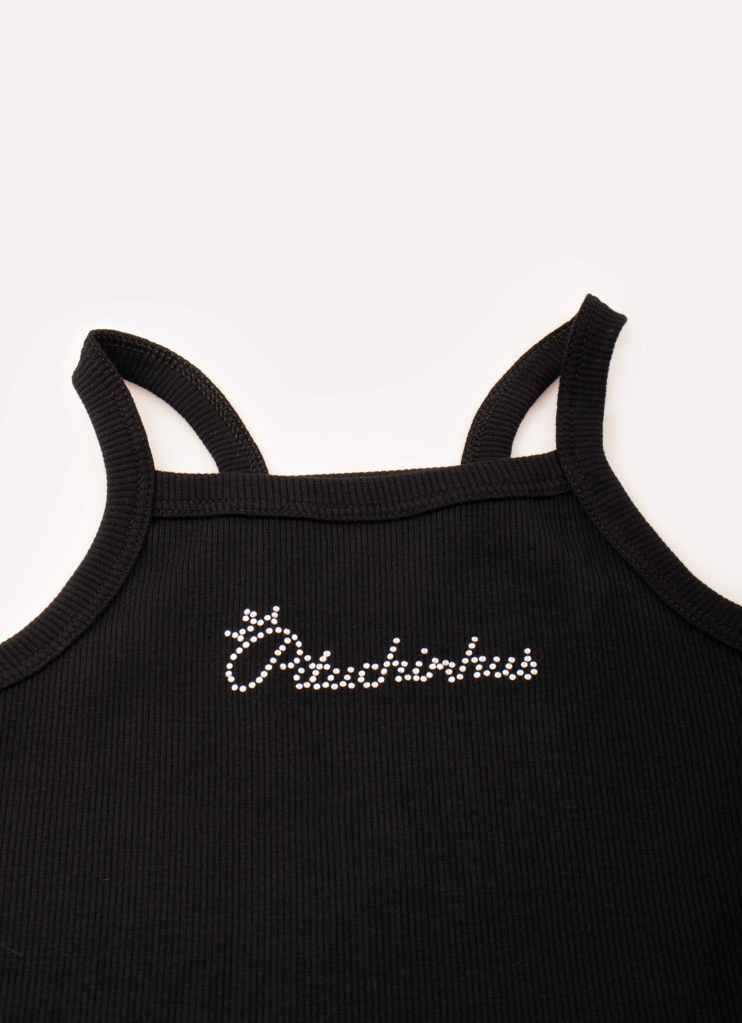 Blusa Ribana Alça Pituchinhus Preto