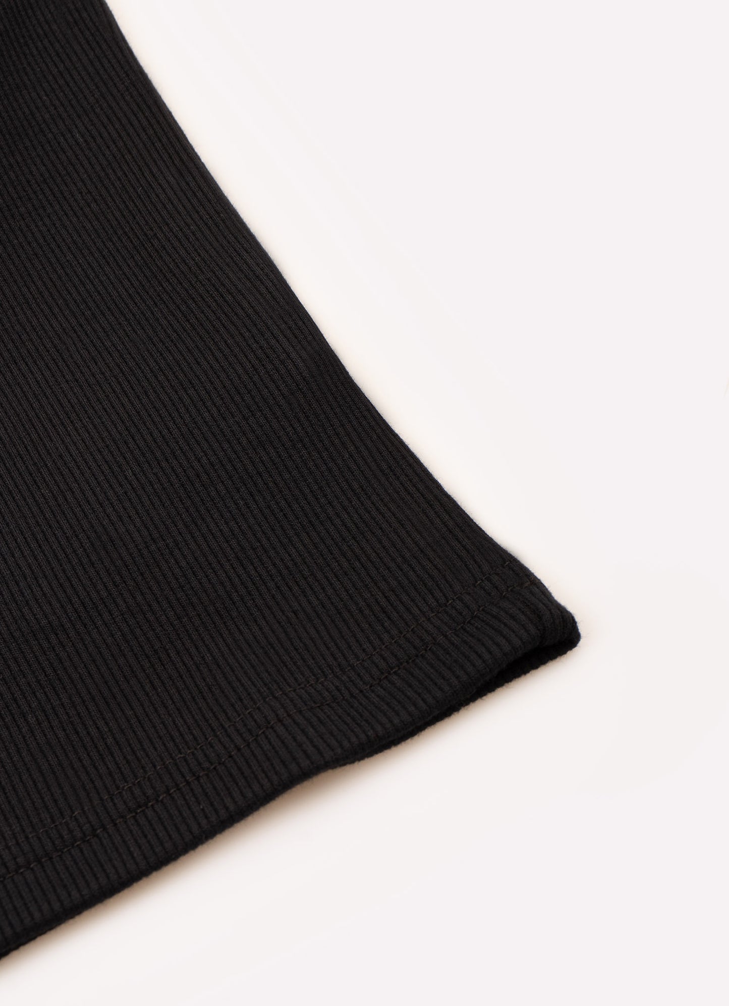 Blusa Ribana Alça Pituchinhus Preto