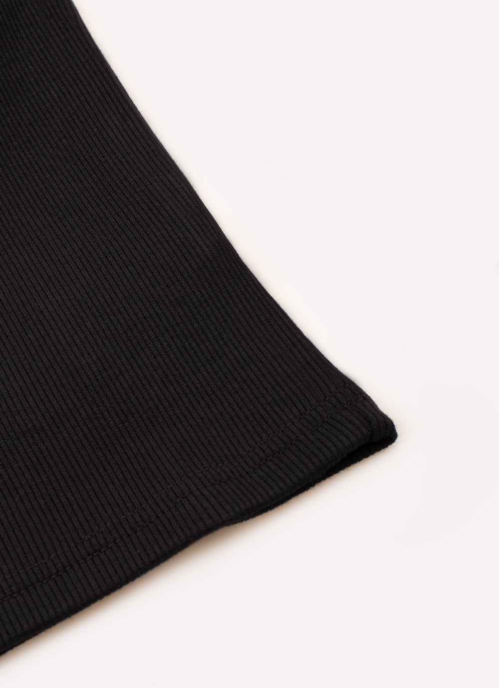 Blusa Ribana Alça Pituchinhus Preto