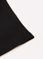 Blusa Ribana Alça Pituchinhus Preto