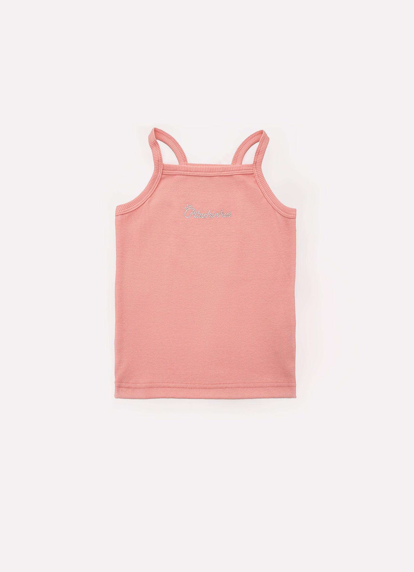 Blusa Ribana Alça Pituchinhus GLACE ROSA
