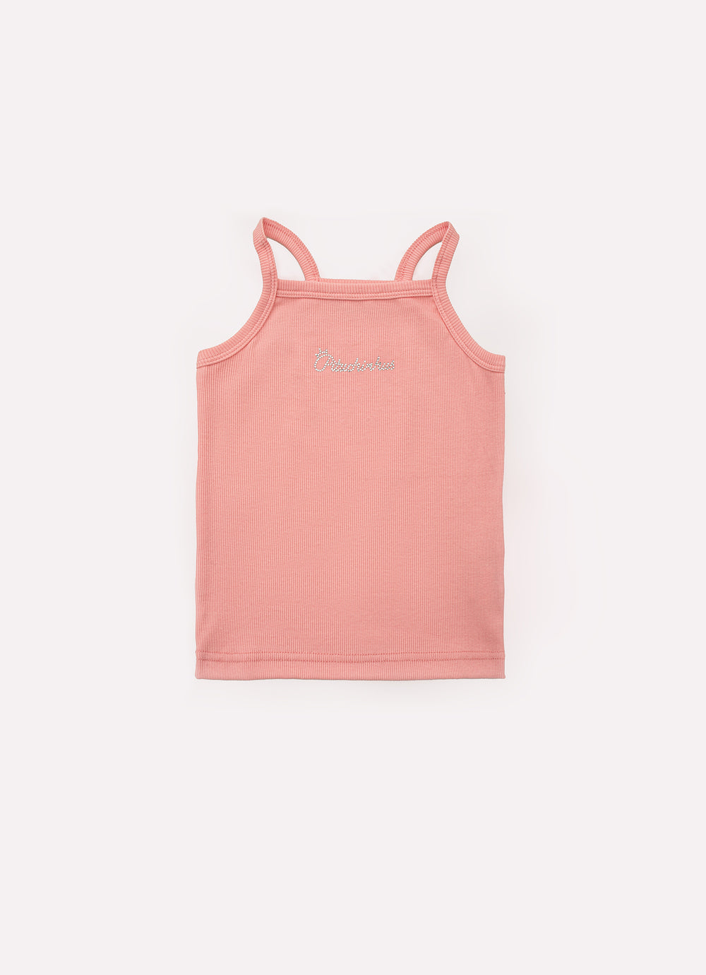 Blusa Ribana Alça Pituchinhus GLACE ROSA