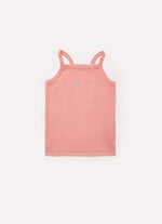 Blusa Ribana Alça Pituchinhus GLACE ROSA
