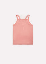 Blusa Ribana Alça Pituchinhus GLACE ROSA