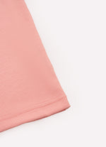 Blusa Ribana Alça Pituchinhus GLACE ROSA