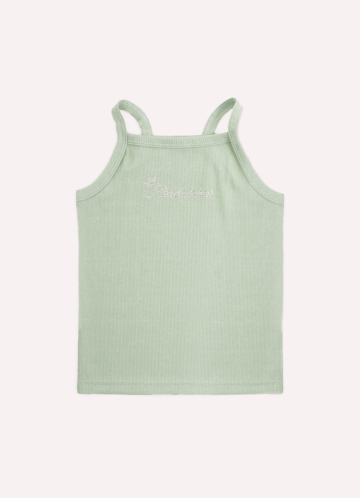 Blusa Ribana Alça Pituchinhus VERDE GLACIER