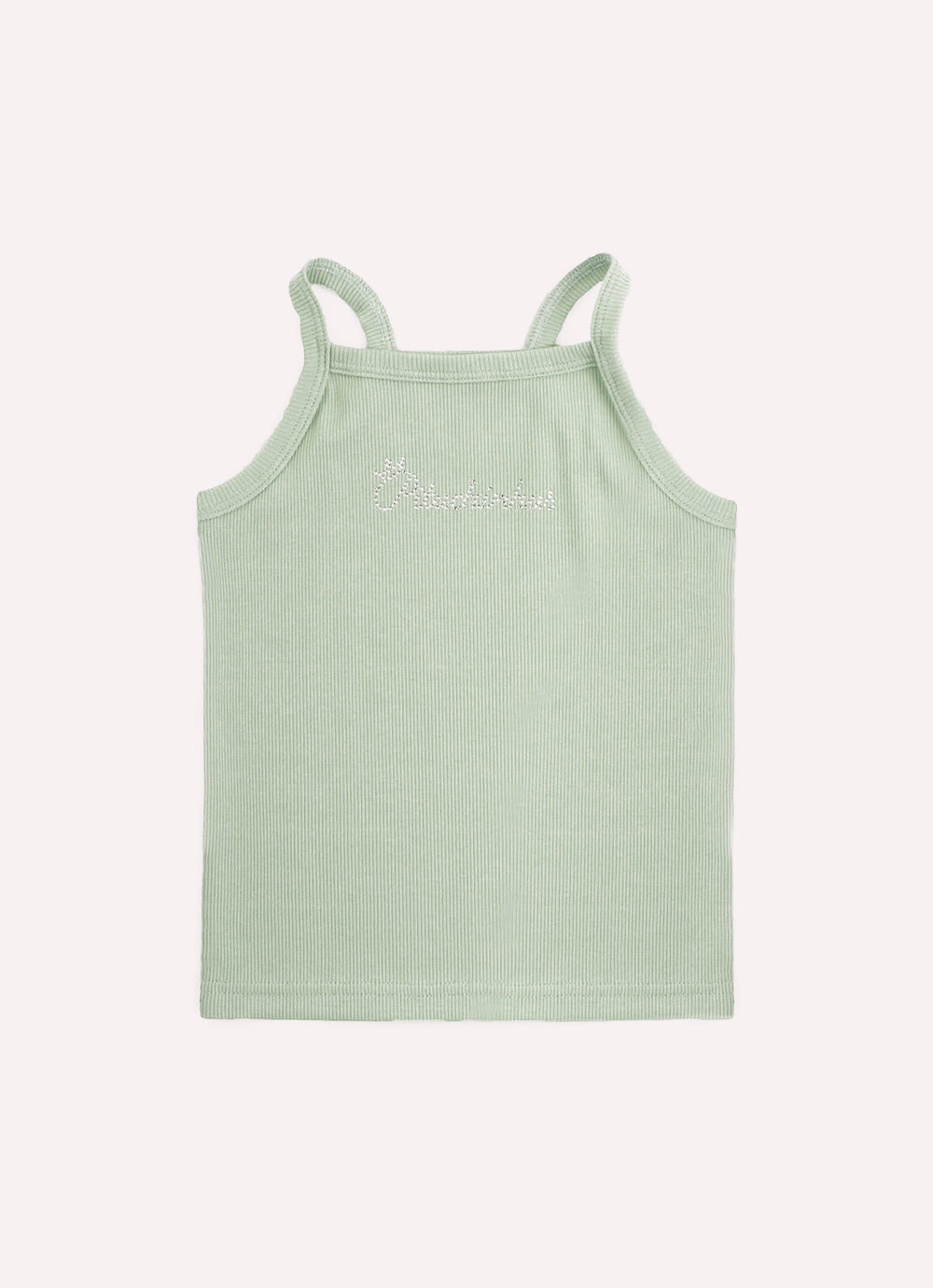 Blusa Ribana Alça Pituchinhus VERDE GLACIER
