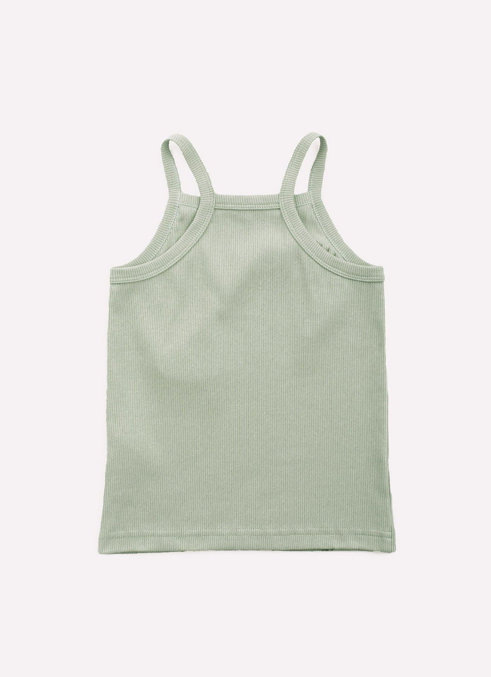 Blusa Ribana Alça Pituchinhus VERDE GLACIER