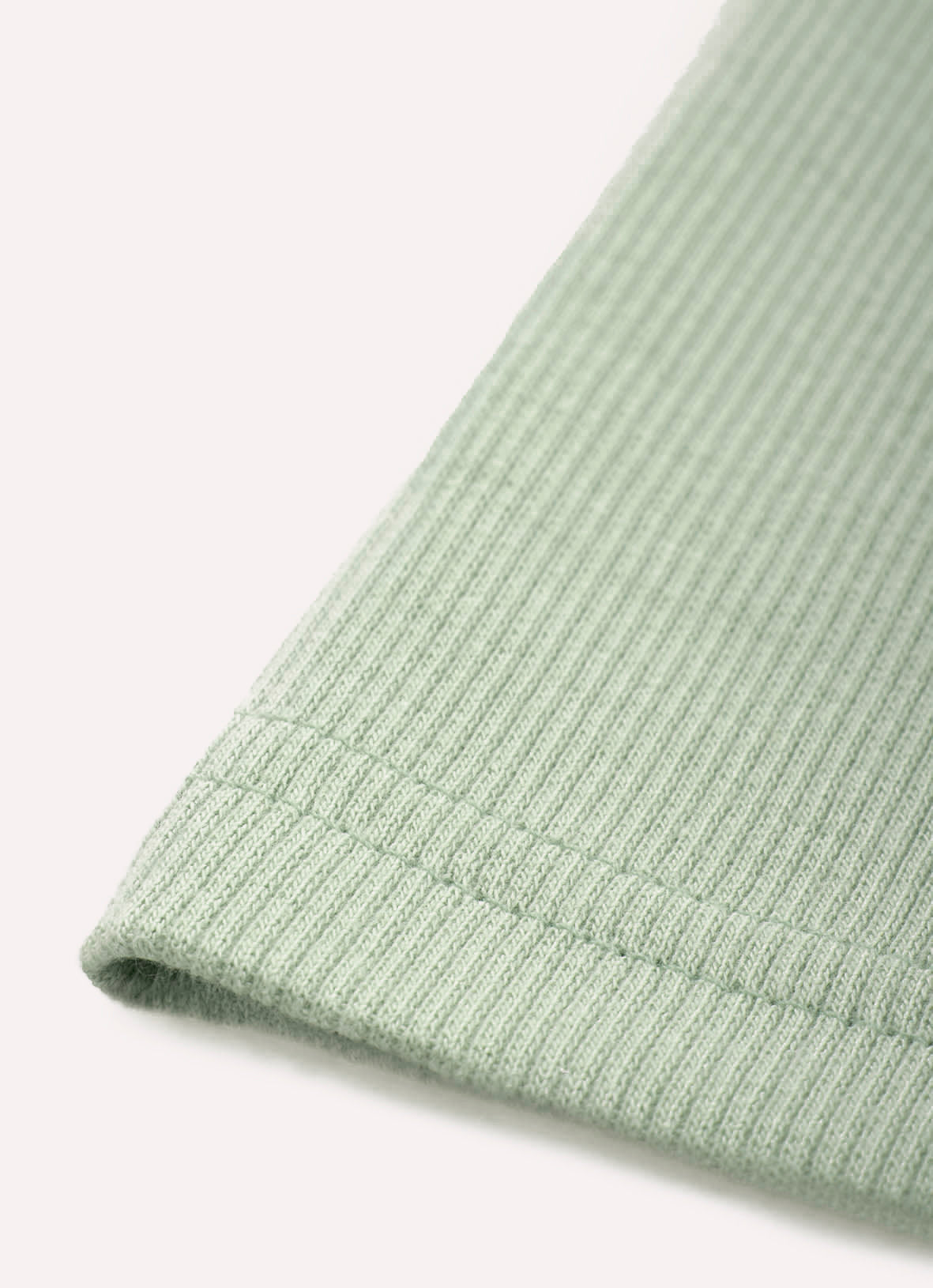 Blusa Ribana Alça Pituchinhus VERDE GLACIER