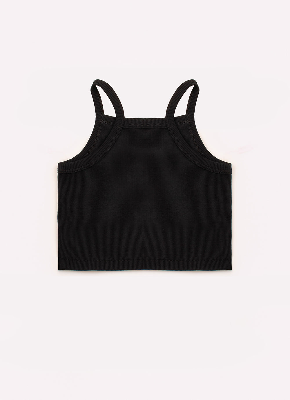 Blusa Alça Cropped Ribana