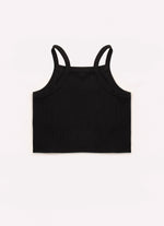 Blusa Alça Cropped Ribana