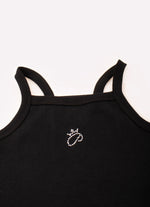 Blusa Alça Cropped Ribana