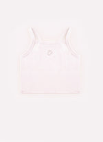 Blusa Alça Cropped Ribana